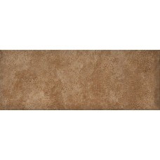 Плитка настенная 15x40 Europe красно-коричневая 